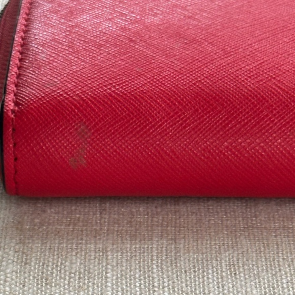 Kate Spade Wallet Laurel Red - Picture 5 of 5